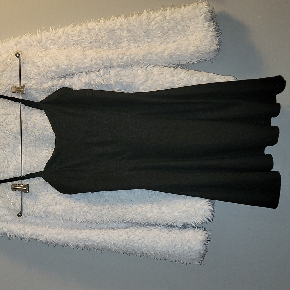Black Sexy Aeropostale Mini Dress